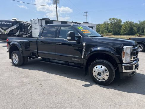 Used 2025 Ford F450 XLT w/ 360-Degree Camera Package AWD/4WD image 2