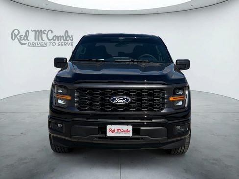 Certified 2026 Ford F150 STX w/ Equipment Group 200A RWD image 2