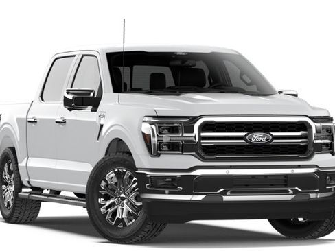 New 2026 Ford F150 Lariat w/ Equipment Group 502A High AWD/4WD image 25