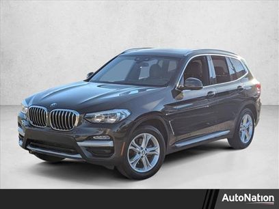 Used 2019 BMW X3 sDrive30i