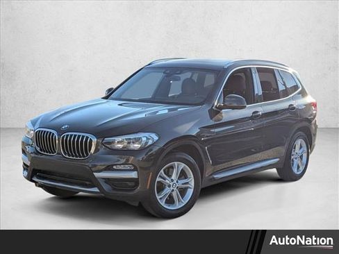 Used 2019 BMW X3 sDrive30i image 1