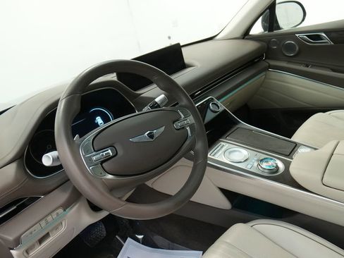 Used 2022 Genesis GV80 2.5T w/ Advanced Package 02 image 14