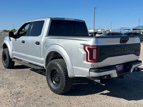 Used 2019 Ford F150 Raptor w/ Equipment Group 801A Mid AWD/4WD image 7