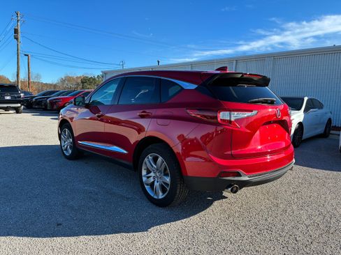 Used 2020 Acura RDX AWD w/ Advance Package image 4