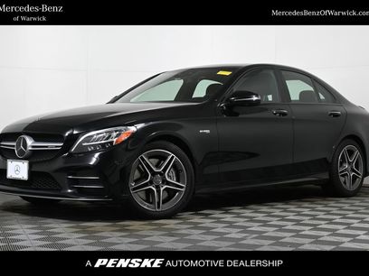 Certified 2019 Mercedes-Benz C 43 AMG 4MATIC Sedan