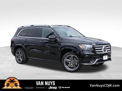 Used 2025 Mercedes-Benz GLS 450 4MATIC