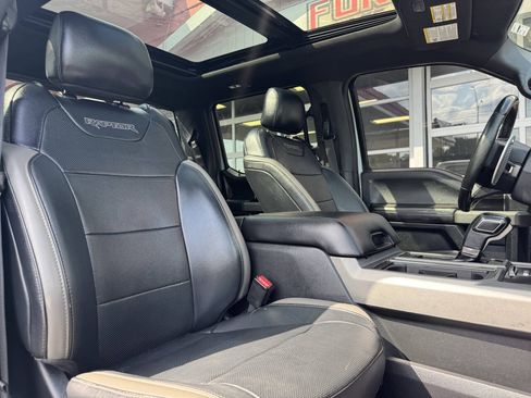 Used 2017 Ford F150 Raptor w/ Equipment Group 802A Luxury AWD/4WD image 43