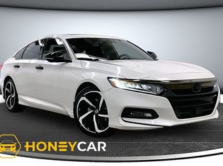 Used 2020 Honda Accord Sport video 1
