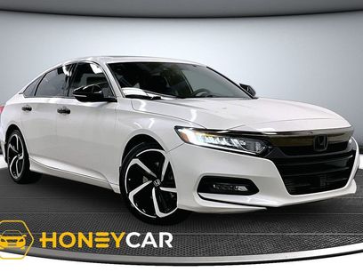 Used 2020 Honda Accord Sport