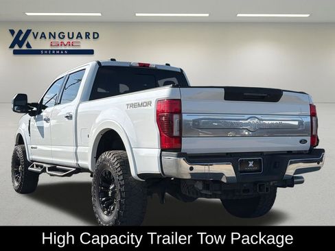 Used 2022 Ford F250 King Ranch w/ Tremor Off-Road Package AWD/4WD image 4