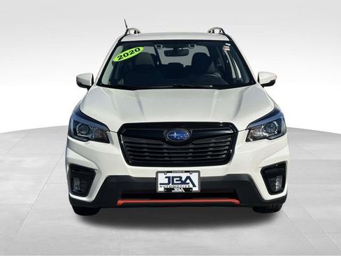 Used 2020 Subaru Forester Sport image 23