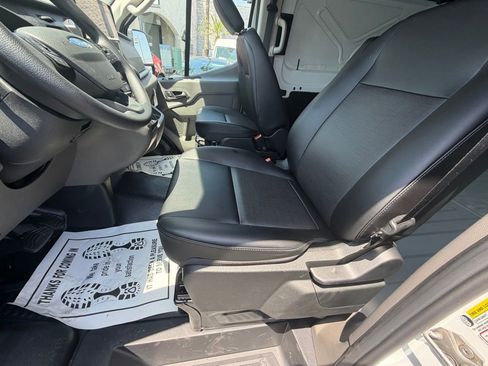 New 2026 Ford Transit 250 Low Roof AWD image 21