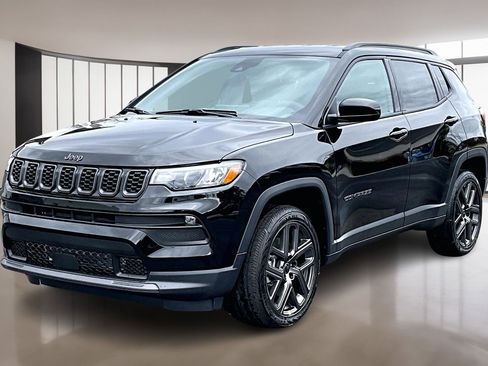New 2026 Jeep Compass Latitude AWD/4WD image 2