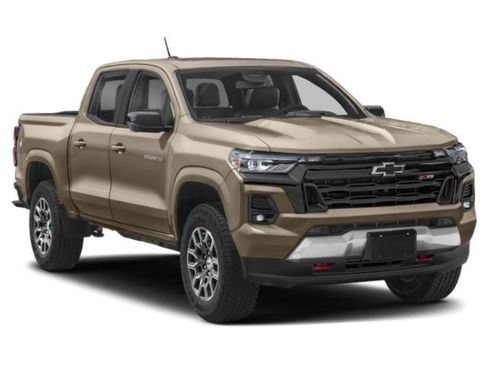 Used 2023 Chevrolet Colorado Z71 w/ Z71 Convenience Package 2 AWD/4WD image 9
