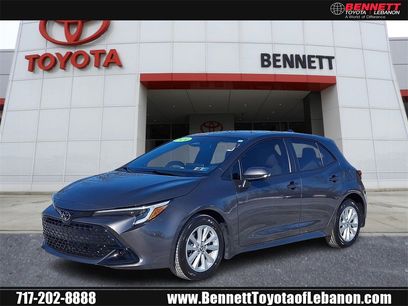 Certified 2024 Toyota Corolla SE