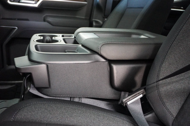 New 2026 Chevrolet Silverado 1500 RST AWD/4WD image 10