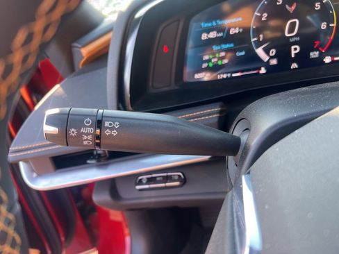 Certified 2024 Chevrolet Corvette Stingray w/ Z51 Performance Package image 28