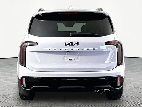 Certified 2025 Kia Telluride SX Prestige X-Line AWD/4WD image 5