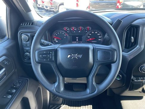 Used 2026 Chevrolet Silverado 1500 Custom w/ Rally Edition image 15