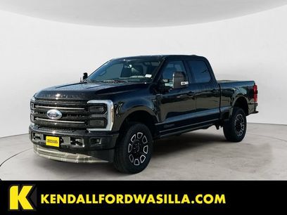 Certified 2025 Ford F350 Platinum