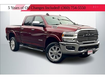 Used 2022 RAM 2500 Laramie