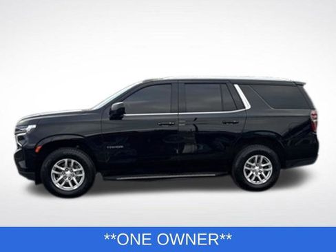 Used 2023 Chevrolet Tahoe LS AWD/4WD image 2