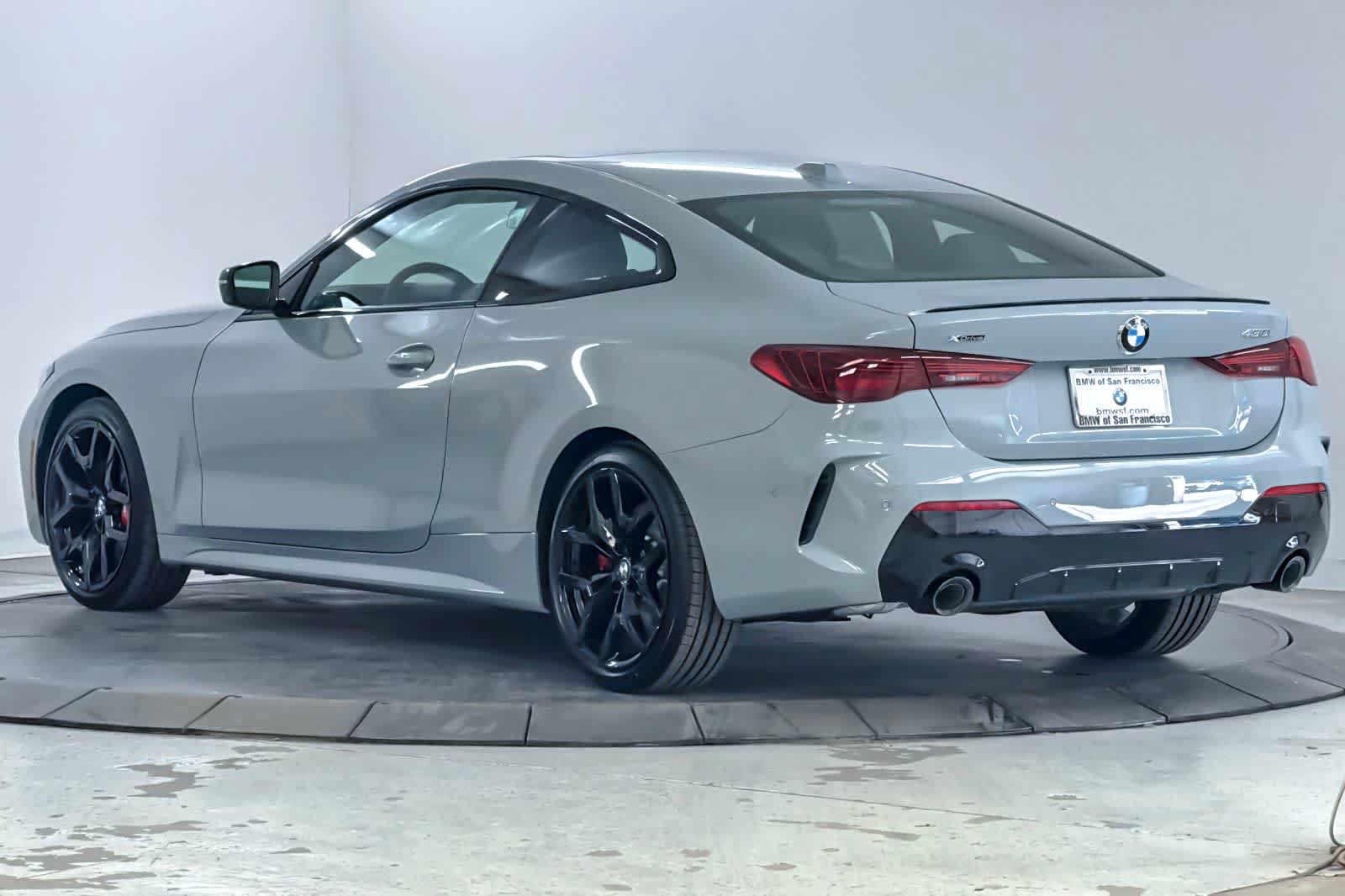 New 2027 BMW 430i Coupe w/ M Sport Package AWD/4WD image 6