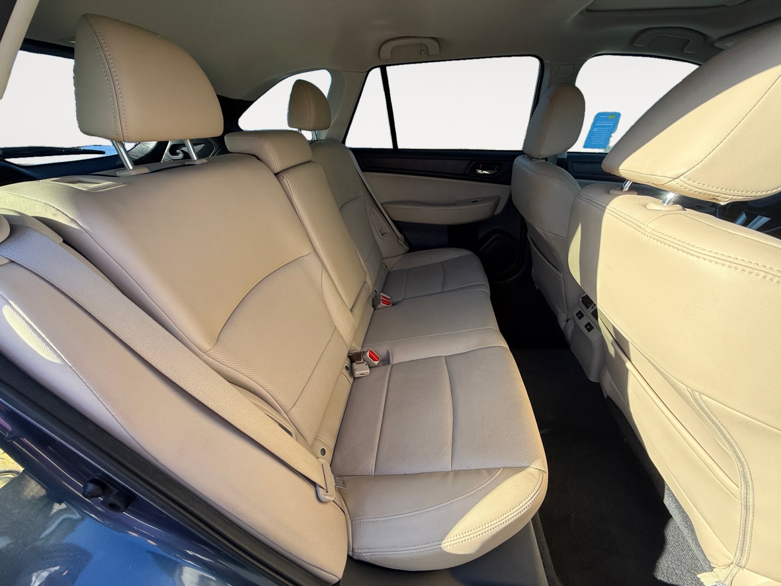 Used 2015 Subaru Outback 2.5i Limited AWD/4WD image 18