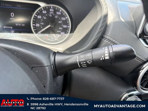 Used 2025 Nissan Sentra SV FWD image 22
