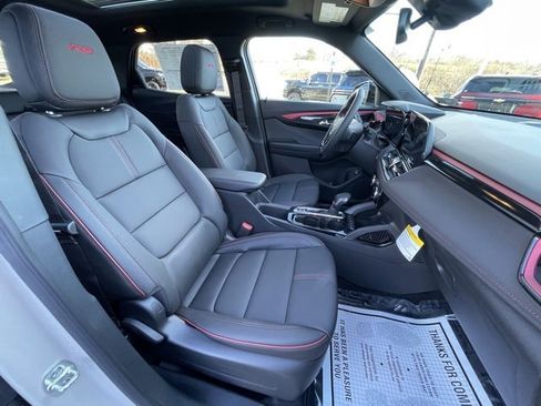 New 2026 Chevrolet TrailBlazer RS w/ Convenience Package image 32