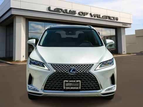Certified 2020 Lexus RX 450h AWD w/ Luxury Package image 6