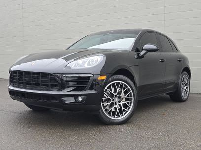 Used 2018 Porsche Macan S