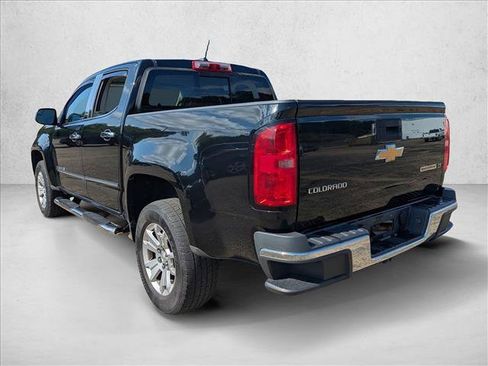 Used 2016 Chevrolet Colorado LT w/ LT Convenience Package RWD image 7