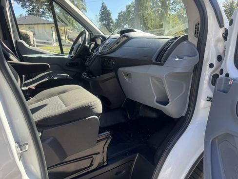 Used 2019 Ford Transit 250 148 Medium Roof w/ Interior Upgrade Package image 7
