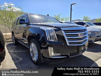Used 2019 Cadillac Escalade ESV Platinum video 1