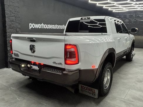 Used 2021 RAM 3500 Limited AWD/4WD image 14