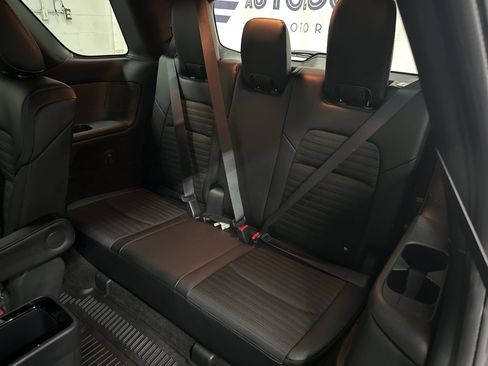 Used 2025 Nissan Pathfinder Rock Creek image 24