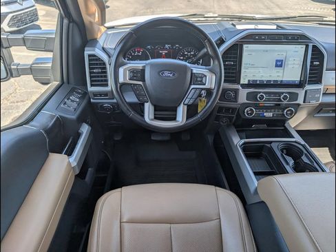 Used 2022 Ford F350 Lariat w/ Lariat Value Package AWD/4WD image 9