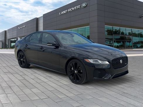 New 2024 Jaguar XF R-Dynamic SE image 7