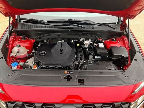 Used 2023 Hyundai Santa Fe SE w/ Cargo Package image 9