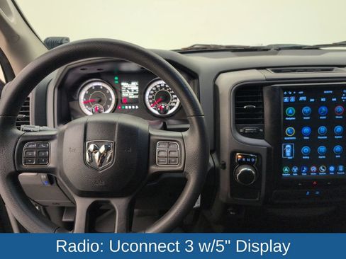 Used 2018 RAM 1500 Express w/ Express Value Package RWD image 18