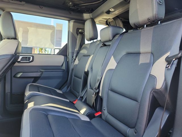 New 2026 Ford Bronco Big Bend AWD/4WD image 9