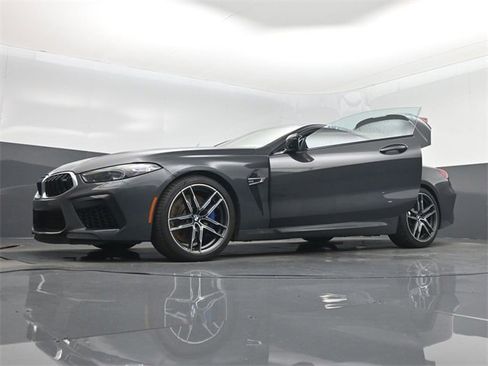 Used 2020 BMW M8 Coupe w/ Driving Assistance Package image 49