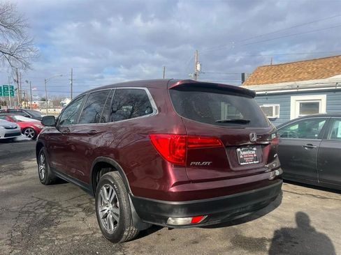 Used 2016 Honda Pilot EX-L image 4