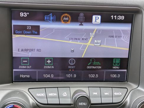 Used 2014 Chevrolet Corvette Stingray Coupe w/ 3LT Preferred Equipment Group RWD image 26