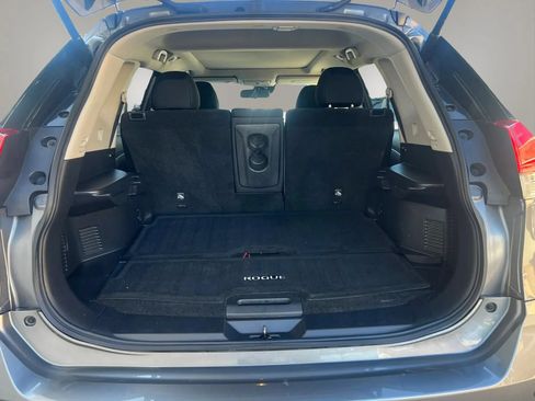 Used 2019 Nissan Rogue SV w/ Sun & Sound Touring Package AWD/4WD image 9