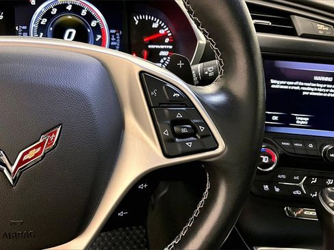 Used 2016 Chevrolet Corvette Stingray Coupe w/ 2LT Preferred Equipment Group image 12