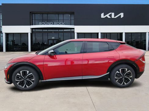 Certified 2023 Kia EV6 Wind RWD image 4