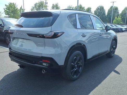 New 2026 MAZDA CX-5 2.5 S w/ Premium Plus Package AWD/4WD image 7