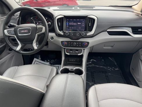 Used 2023 GMC Terrain SLT w/ Infotainment Package II AWD/4WD image 15